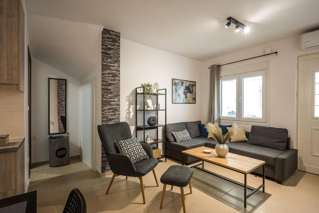 Sofman City Center Apartment A Heraklion  Exterior photo